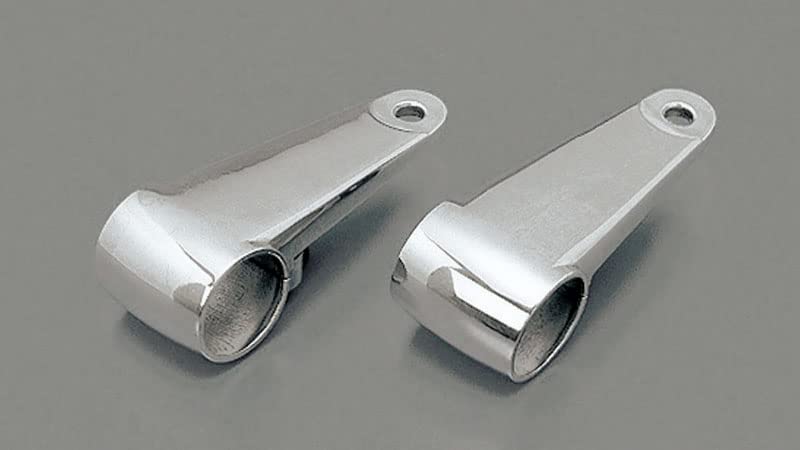 希少！キジマ ライトステー アップタイプ 33パイ GS400 CB250T 【公式