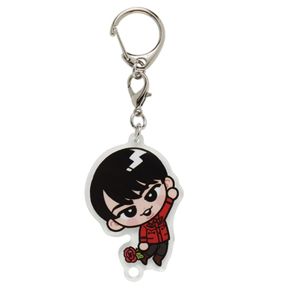 Man 宮舘涼太 アクスタ、チルぬい、すのチルキーホルダーまとめ売り