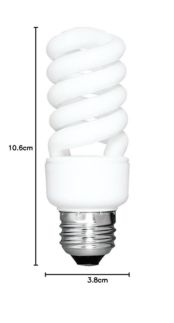 Amazon | NEC 電球形蛍光ランプ 《コスモボール》 60W形 E26口金 電球