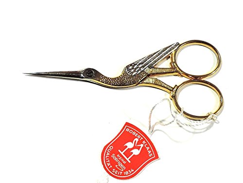 Amazon.co.jp: ゾーリンゲン(独)ロバートクラス コウノトリ鶴手芸刺繍