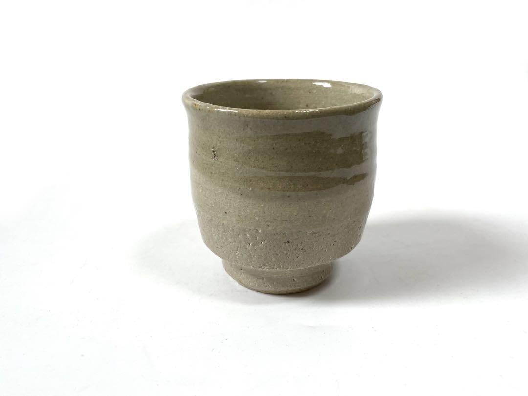 人間国宝 濱田庄司 浜田庄司 酒器 壱組 徳利 ぐい呑 酒盃 Amazon.co.jp