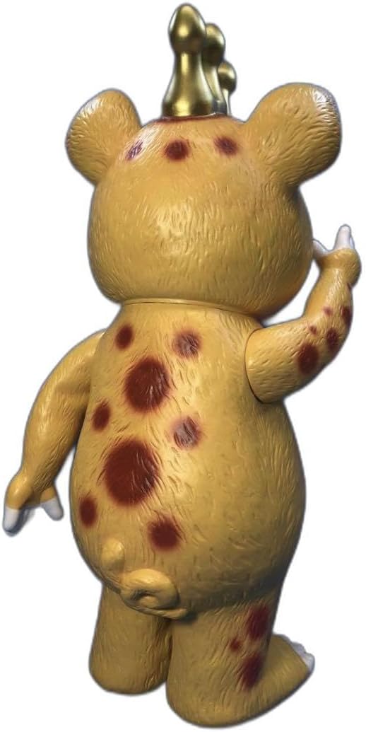 イヌクマ☆快獣ブースカ☆ジャイアントサイズ【蓄光タイプ】未塗装