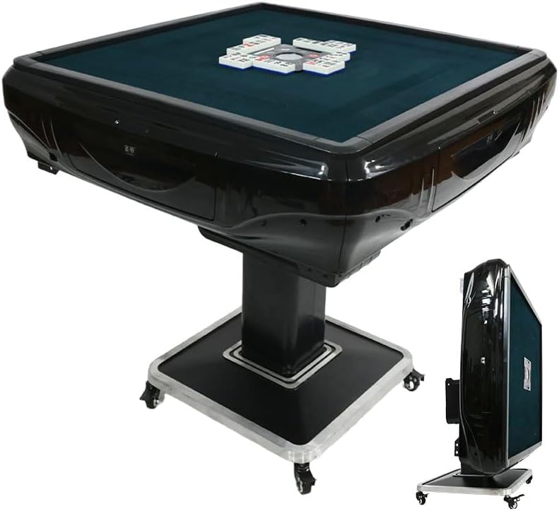 全自動麻雀卓 家庭用 折りたたみ 麻雀卓 全自動卓 28mm R2121 B2137全