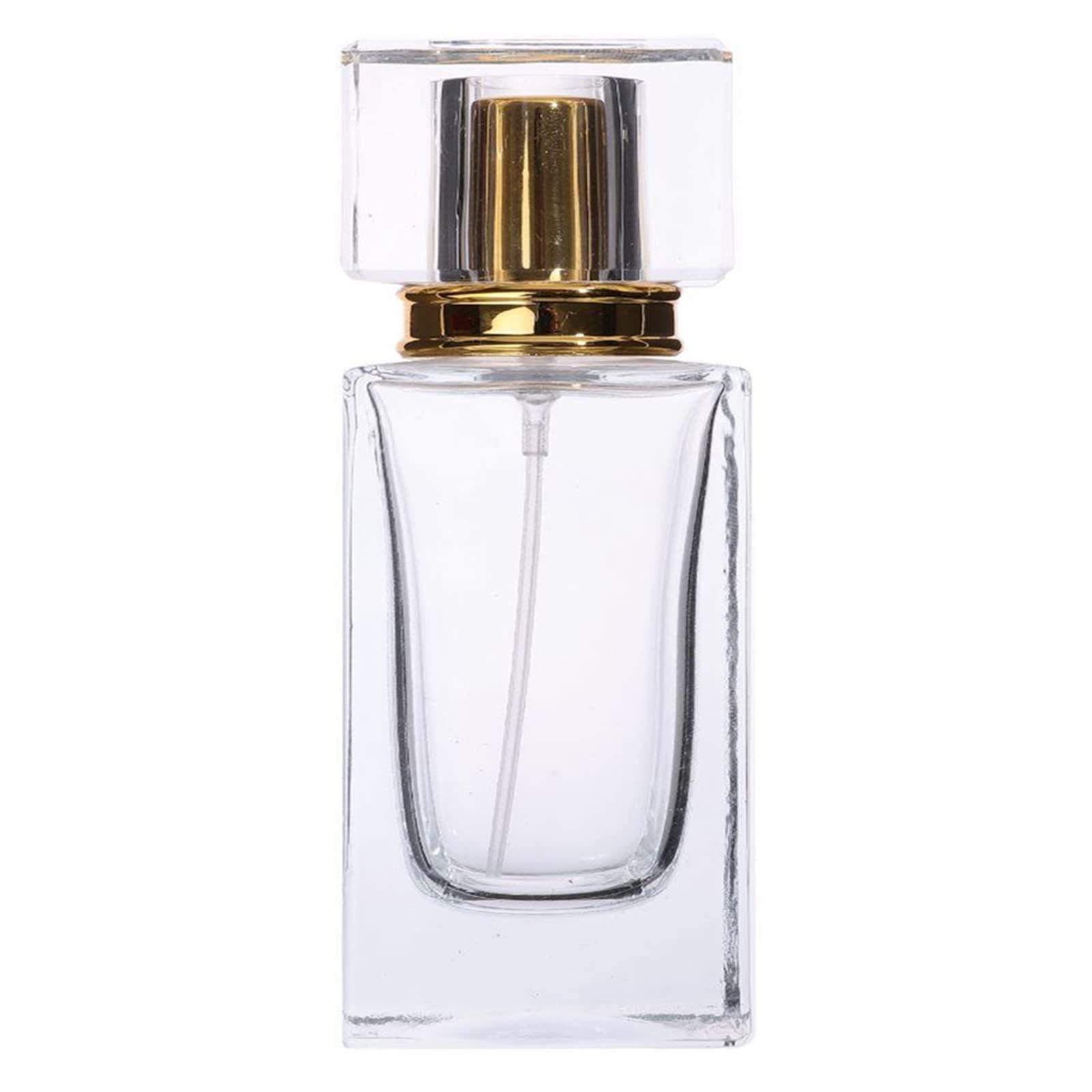 Amazon.co.jp: Rubonarie Perfume Bottle Perfume Atomizer Glass
