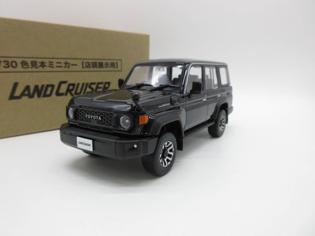 GRJ76K ミニカー ランクル70 【公式通販】