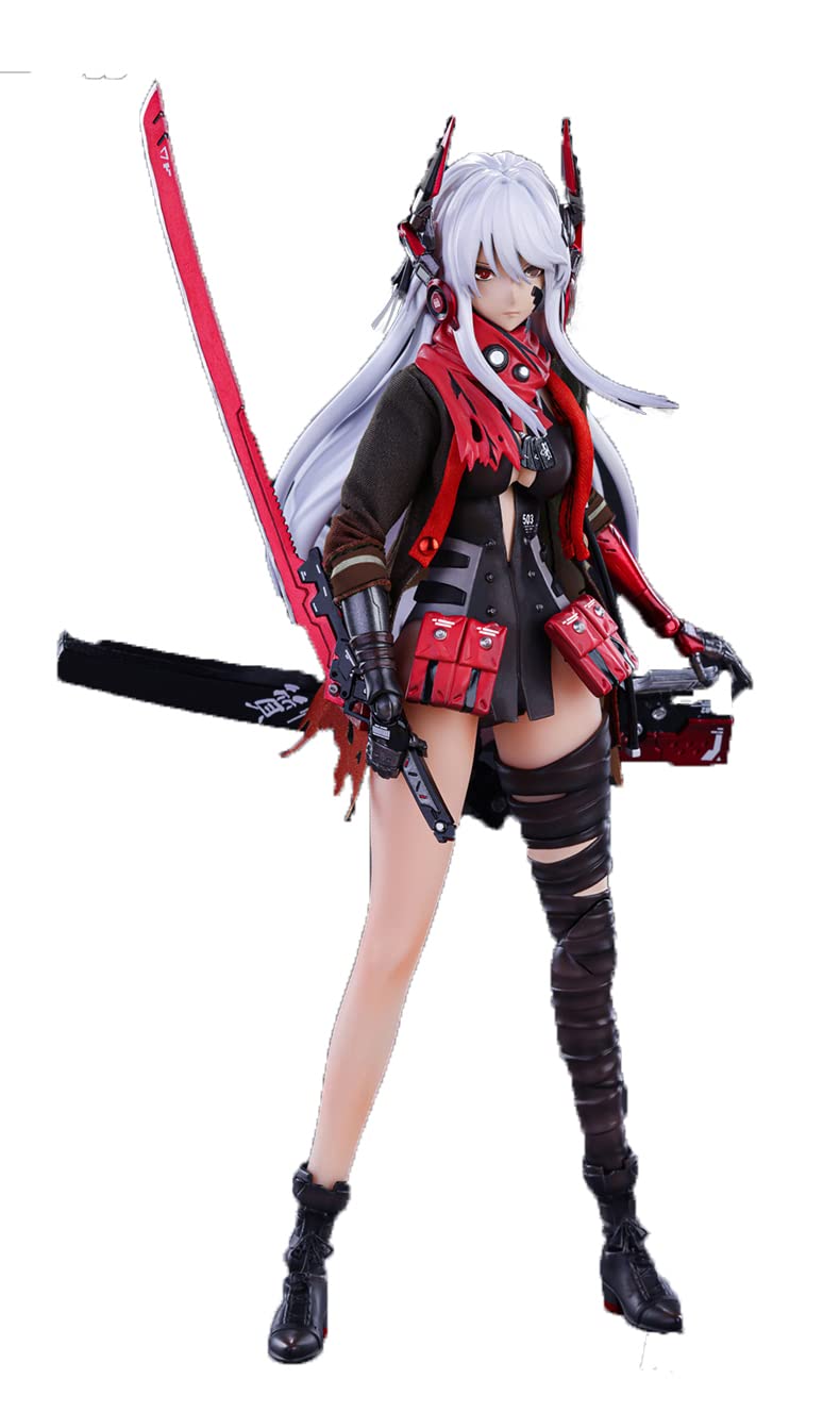 Amazon.co.jp: [AC] Animester 1/9 核金重構 機甲少女 可動 ゲーム