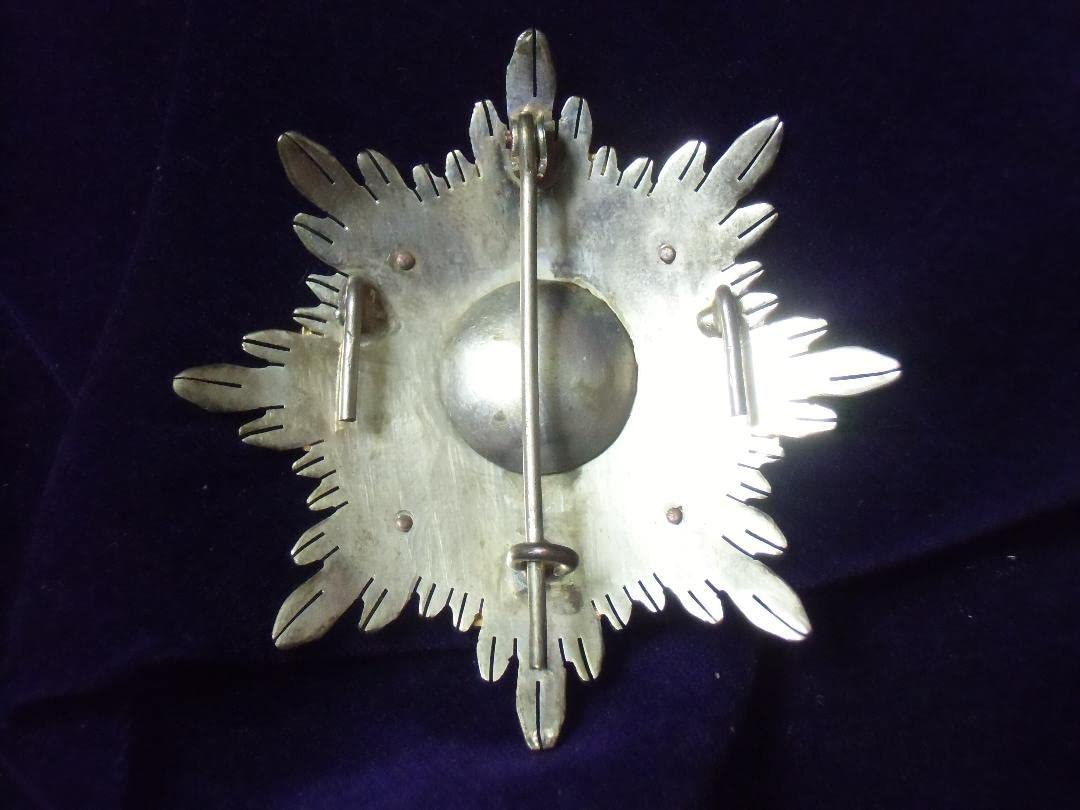 SPフランコスペイン軍＊＊フランコ政権下＊戦功十字章2級（実物）