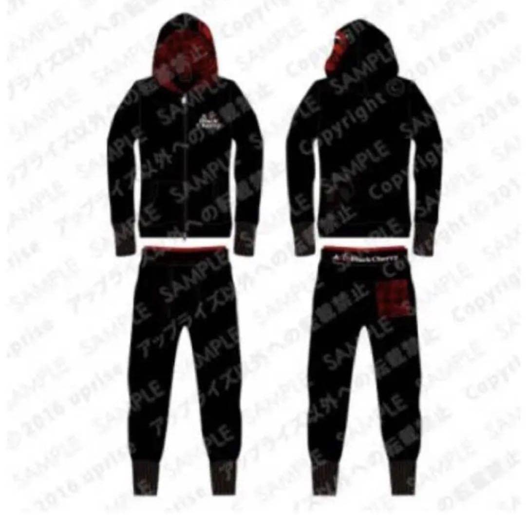 Acid Black Cherry パーカー サルエルセット おまけ付き！ 【公式通販】