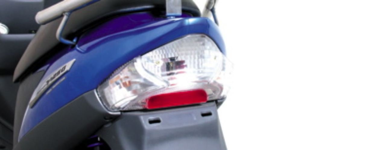 アドレスv125s キタコ ウィンカー/テールランプ