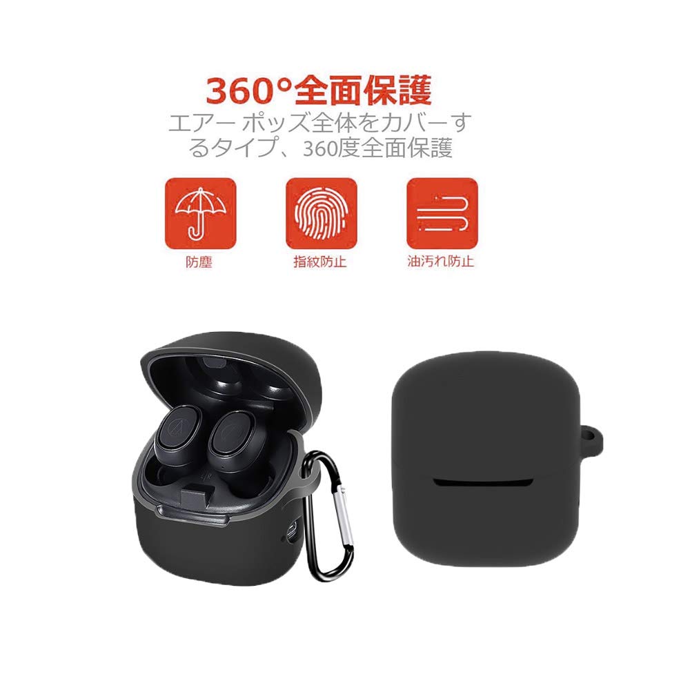 Amazon | Audio Technica(オーディオテクニカ) ATH-CK3TW /ATH-MVL2 TS