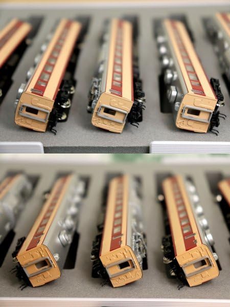 Amazon | KATO カトー 10-467・10-468 183系0番台 7両基本セット＋2両