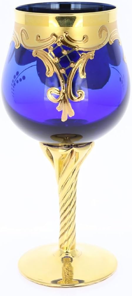 MURANO ムラノ 水色 ブルー ライン グラス MURANO ムラノ 水色 ブルー