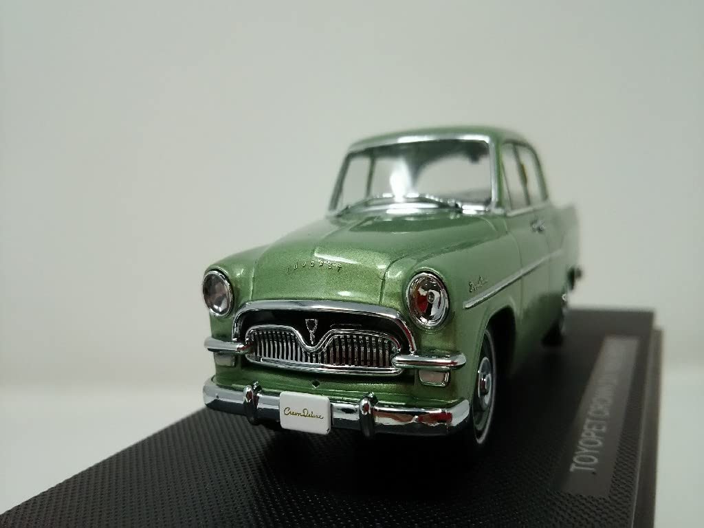 絶版 EBBRO エブロ 1/43 1958年型 RS21系 トヨペット クラウン4ドア