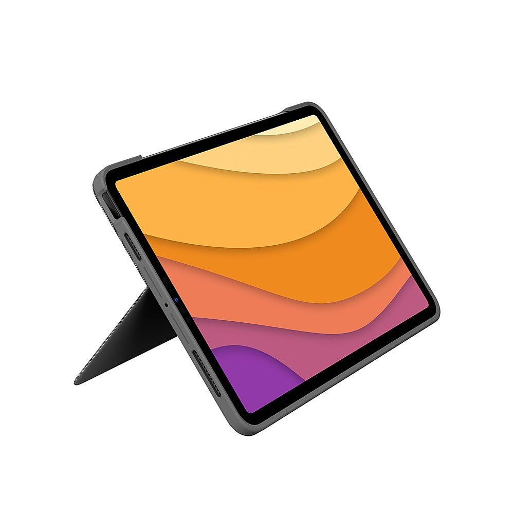 Amazon.com: Logitech Combo Touch iPad Air (4th, 5th gen - 2020