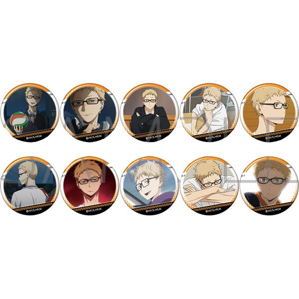 Amazon.co.jp: ハイキュー!! TO THE TOP[アニメ版] 月島がいっぱい場面