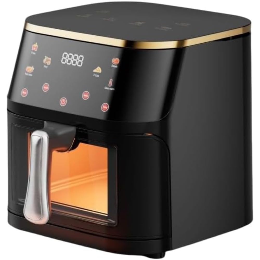 Iuseike ノンフライヤー 10L 大容量 Amazon.co.jp: Iuseike ノン