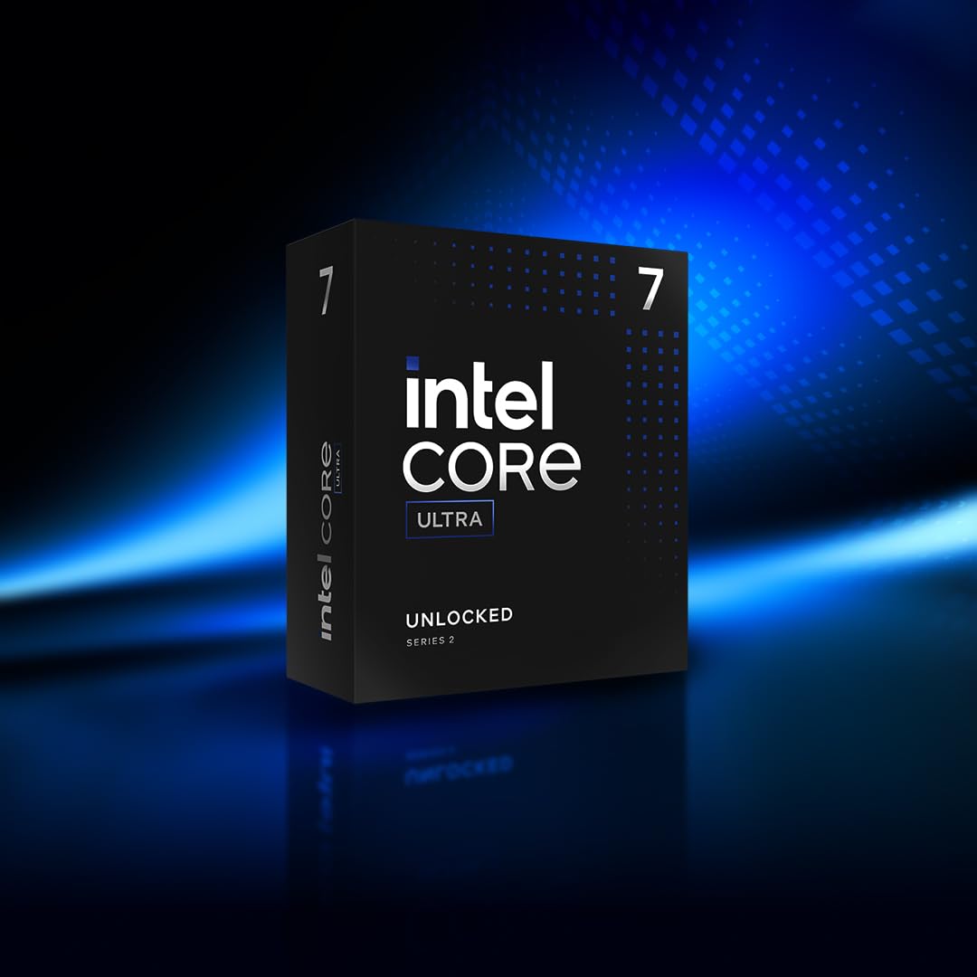 Amazon.com: Intel Core Ultra 7 Desktop Processor 265K - 20 cores