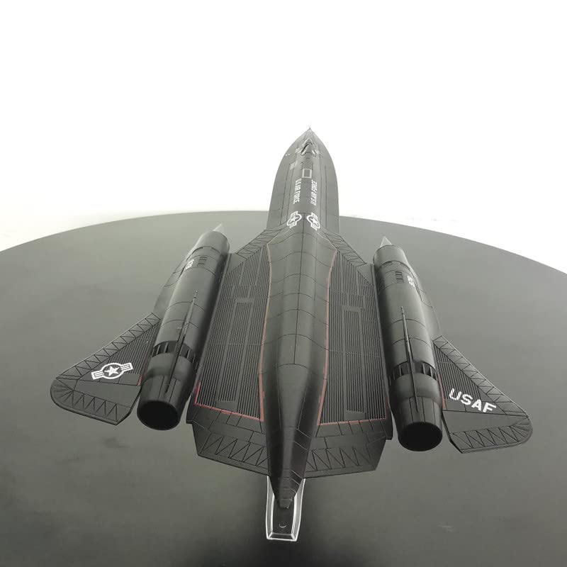 航空機・ヘリコプター Century Wings 1/72 SR-71 #61-7978 航空機