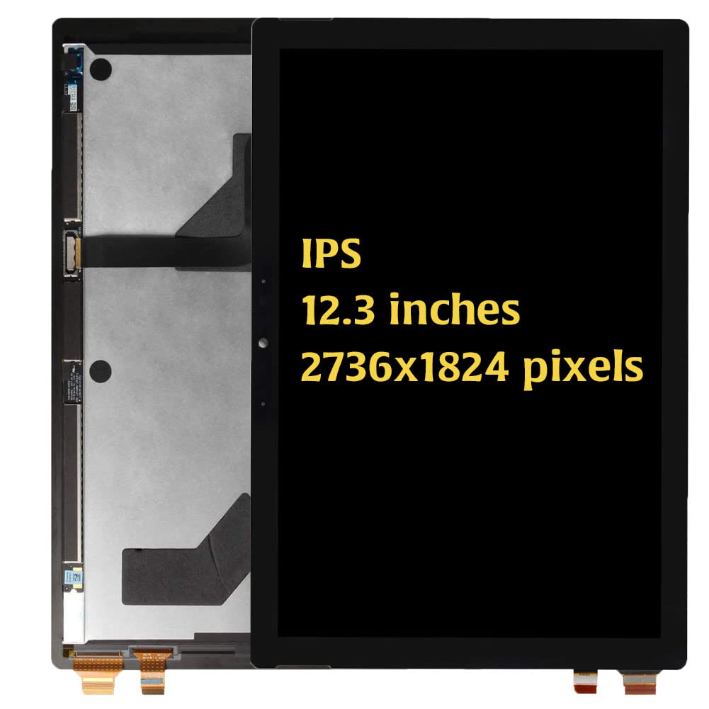 Amazon.co.jp: A-MIND For Microsoft Surface Pro 7 1866 LP123WQ2