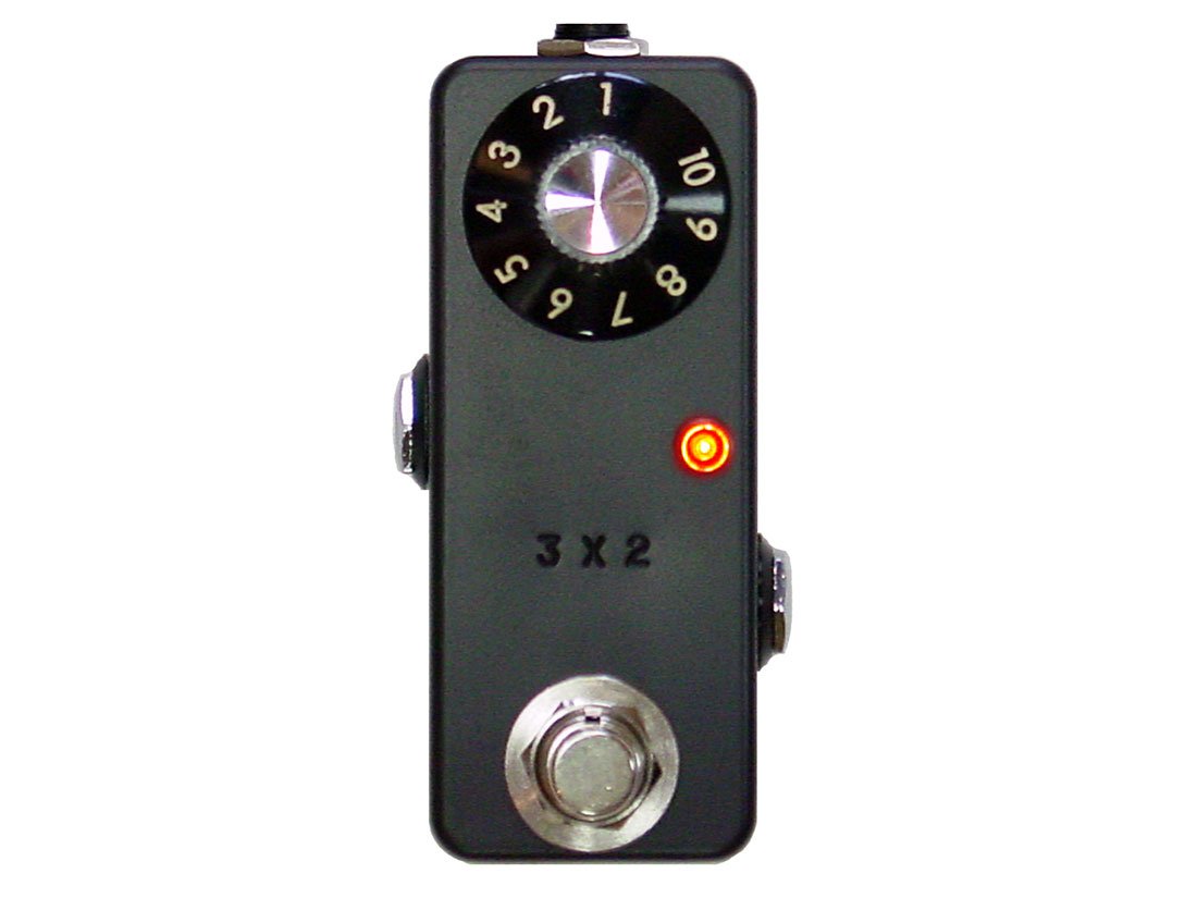 Zahnrad 3×2 ツァーンラート プリアンプ