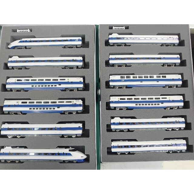KATO 100系新幹線 グランドひかり 16両セット 100系 グランドひかり 16