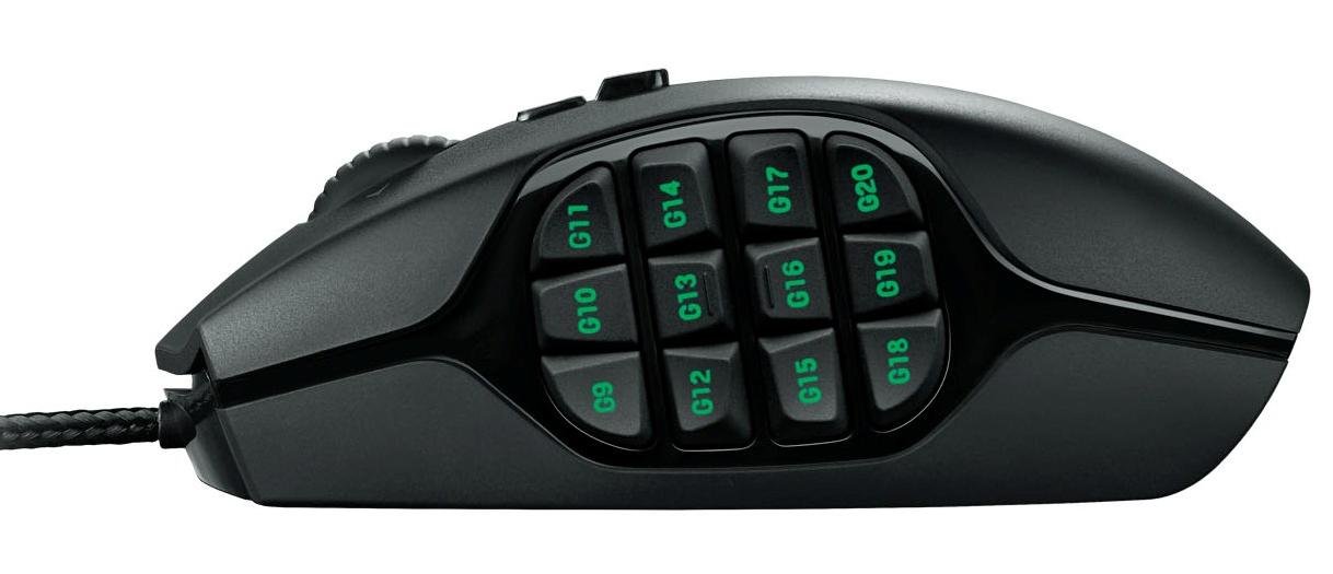 Logicool ロジクール G ゲーミングマウス G600 新品 未開封 Amazon.co