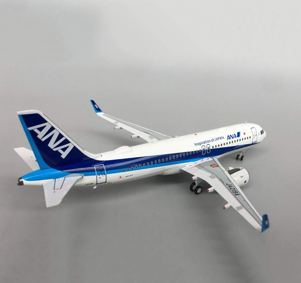 JFOX 1/200 ANA エアバスA320neo JA219A 完成品 JFOX 1/200 ANA