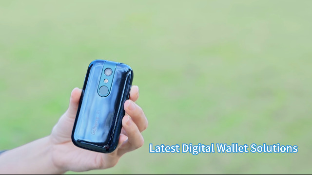 Unihertz Jelly2 The Smallest Android 11 4G Smartphone, 6GB+128GB