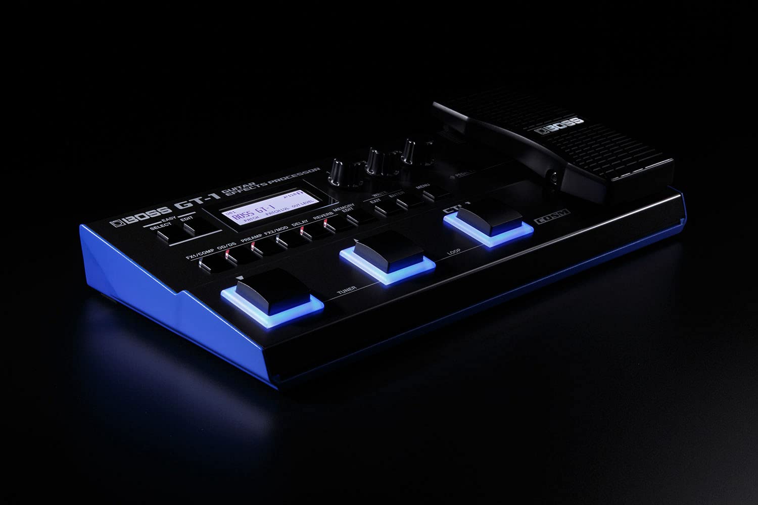 美品】BOSS GT-1 ※専用ソフトケース・ACアダプター付 楽天市場】1大