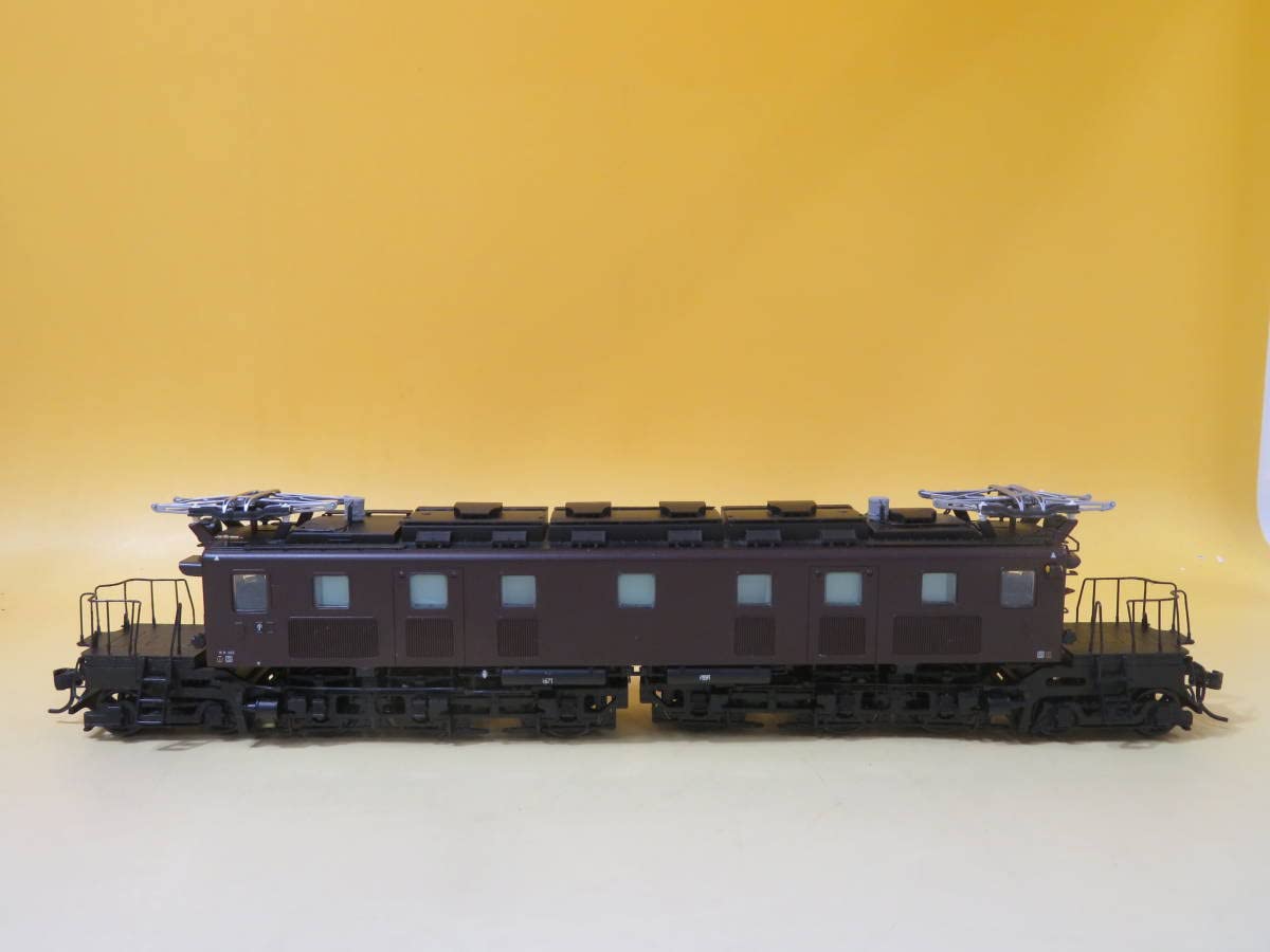 天賞堂 HOゲージ No.489 EF57 東海道型 天賞堂 HOゲージ No.489 EF57