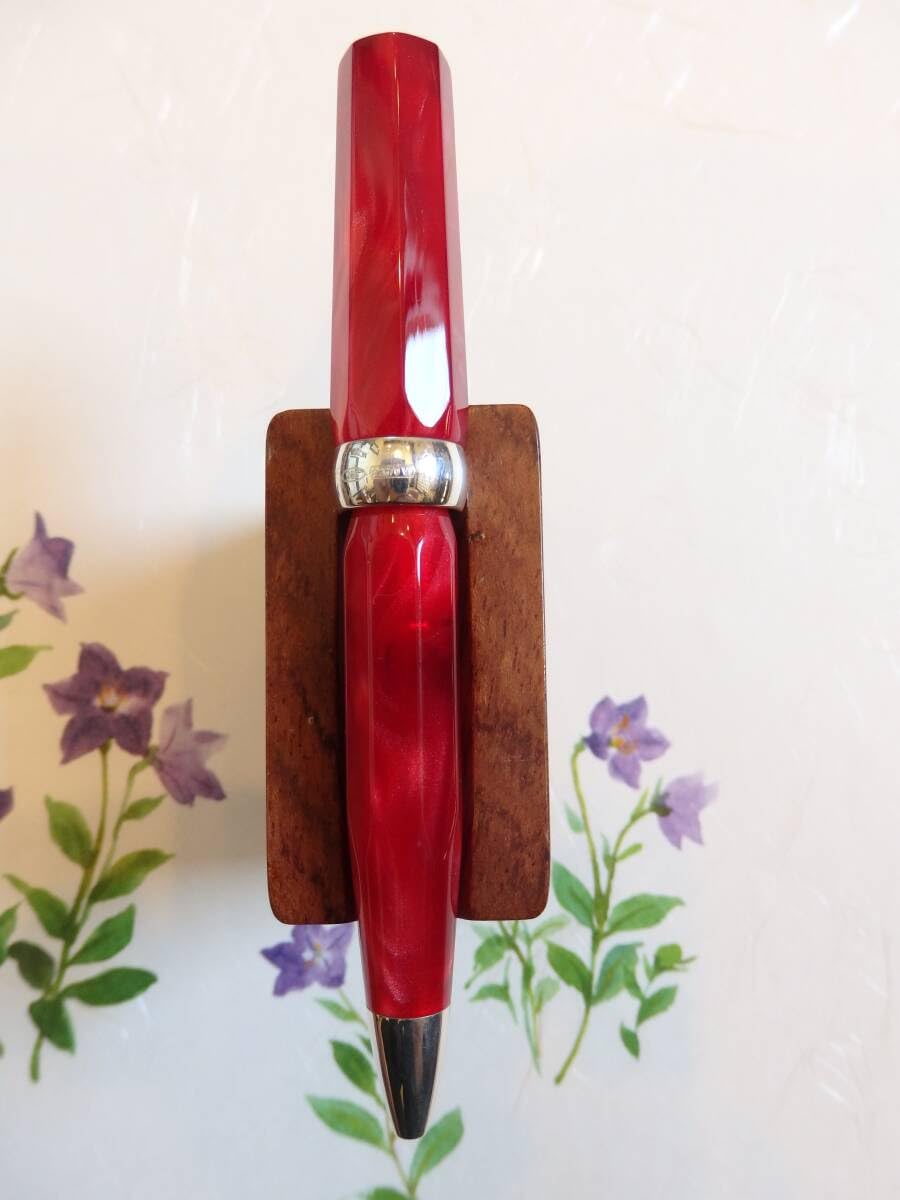 モンテグラッパ ミクラ ボールペン レッド モンテグラッパ ミクラ