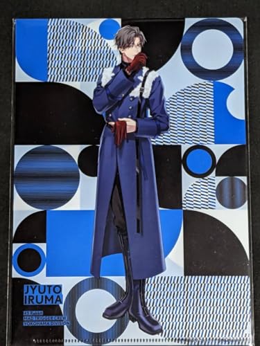 Amazon.co.jp: クリアファイル ヒプノシスマイク Alternative Rap