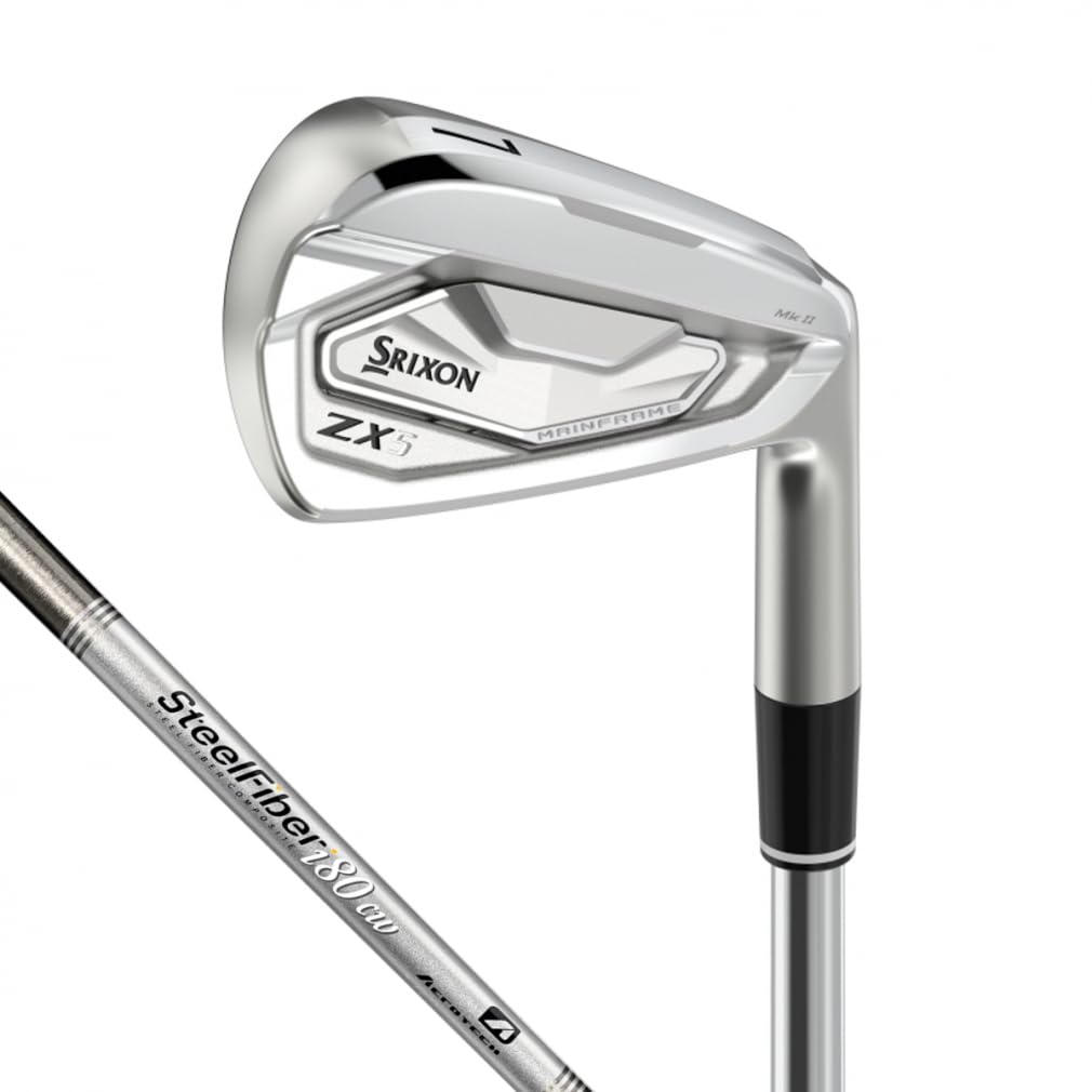 スリクソンZX-7アイアン5－P6本セットTRAVIL IRON-GEL-SONOMA 15-50