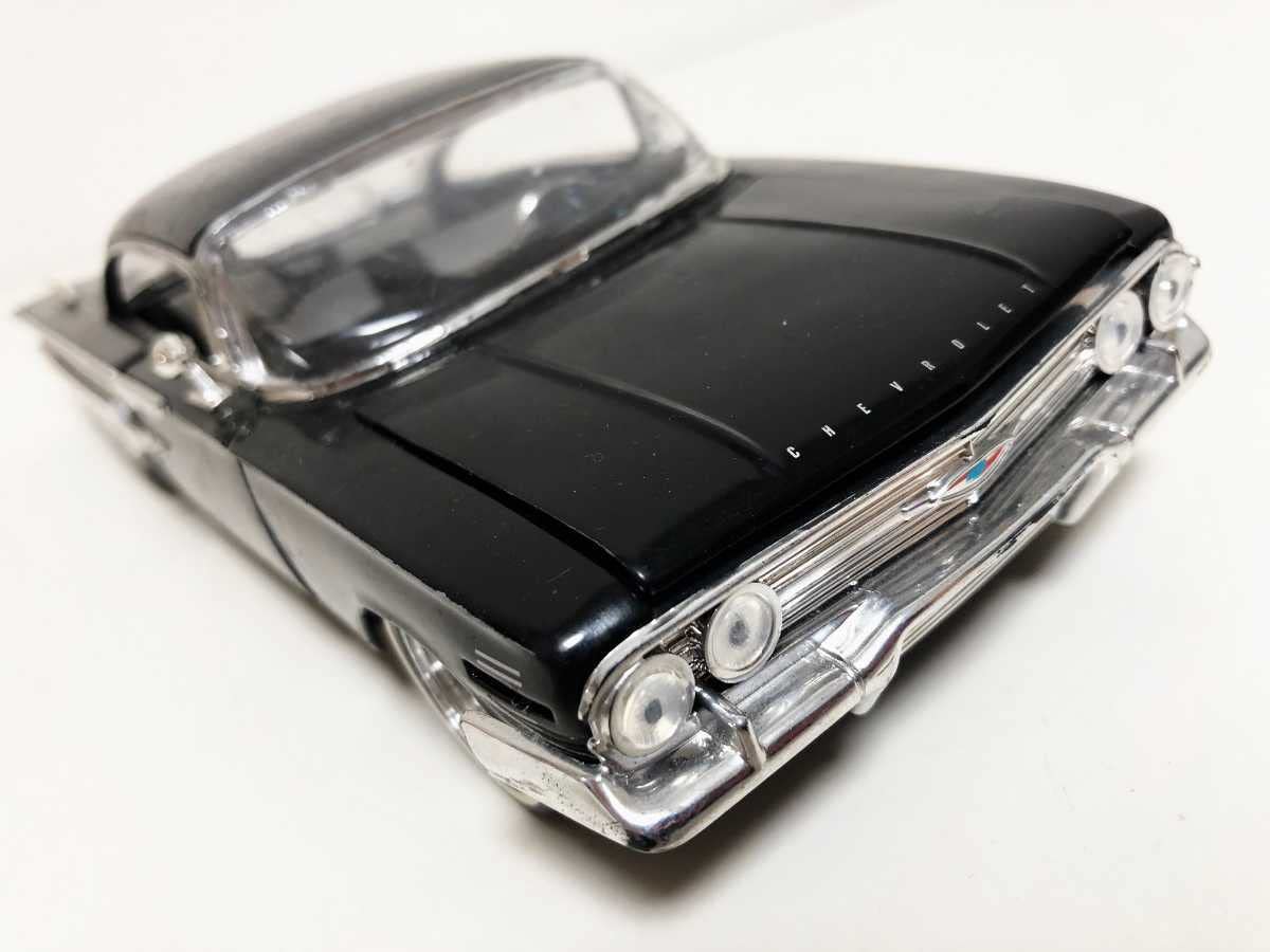 Jada toys インパラ60 1/24 ローライダー Jada Street Low 1960 Chevy