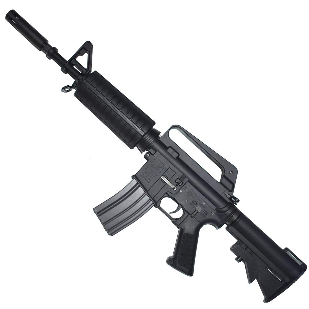 Amazon | CYMA XM177E2 フルメタル ETU 電動ガン(Black) CME009F