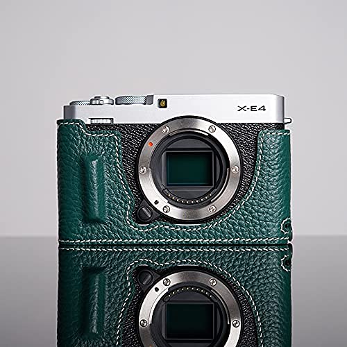 フジフィルム Fujifilm X-E4本体 充電器・microSD付き フジフィルム