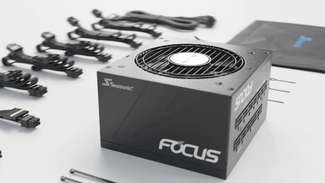 Amazon.com: Seasonic FOCUS PX-850 | 850W | 80+ Platinum | Full