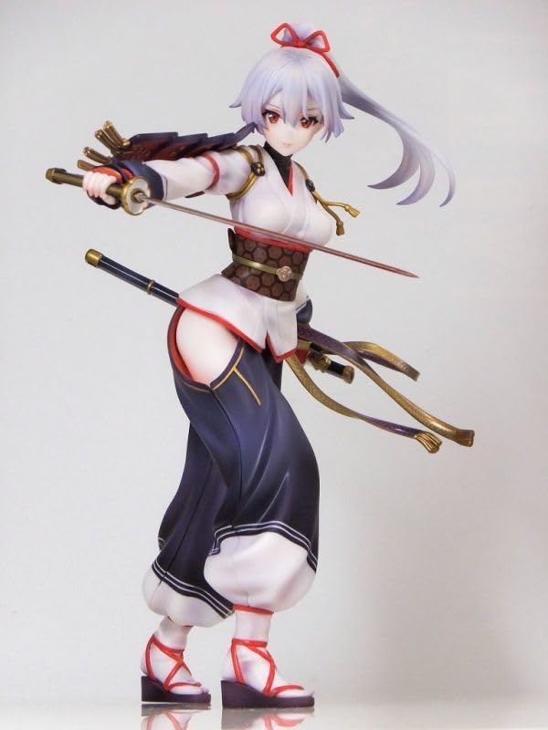 FGO巴御前/アーチャーインフェルノ英霊旅装ver. フィギュア