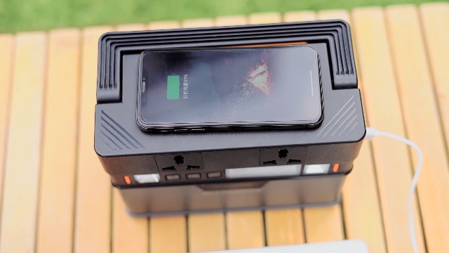 Amazon.co.jp: ALLPOWERS S300 ポータブル電源 300W 78000mAh/288wh大