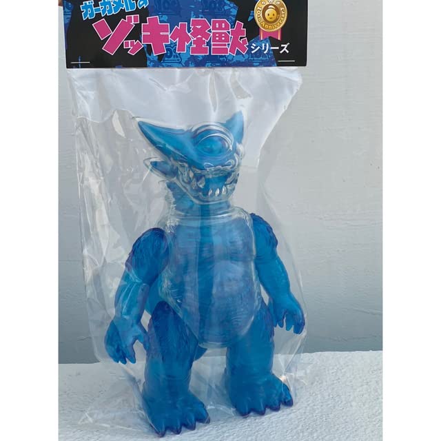 ガーガメル デスラ ミニ ソフビ