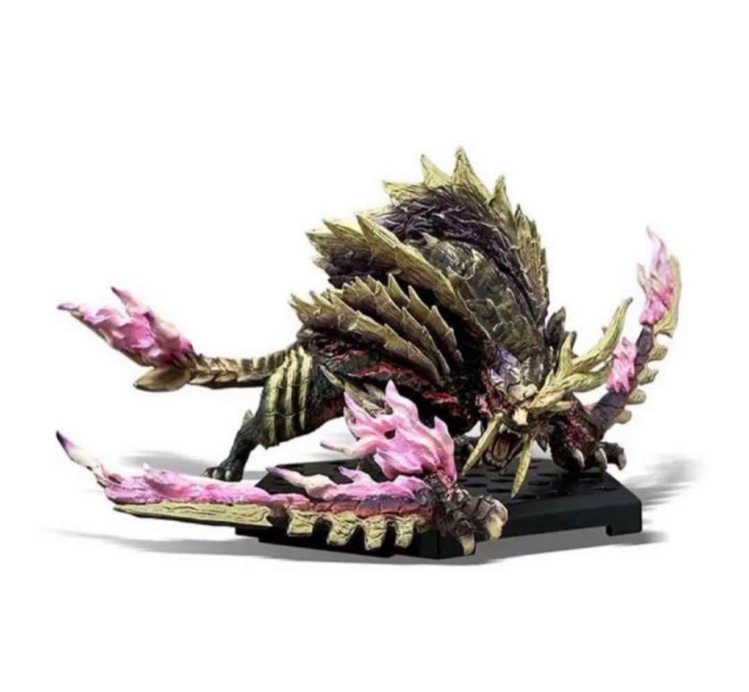 モンスターハンター フィギュア マガイマガド イーカプコン |CAPCOM