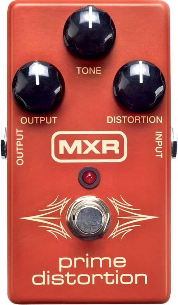 MXR distortion III ギターエフェクター MXR® DISTORTION III - Dunlop