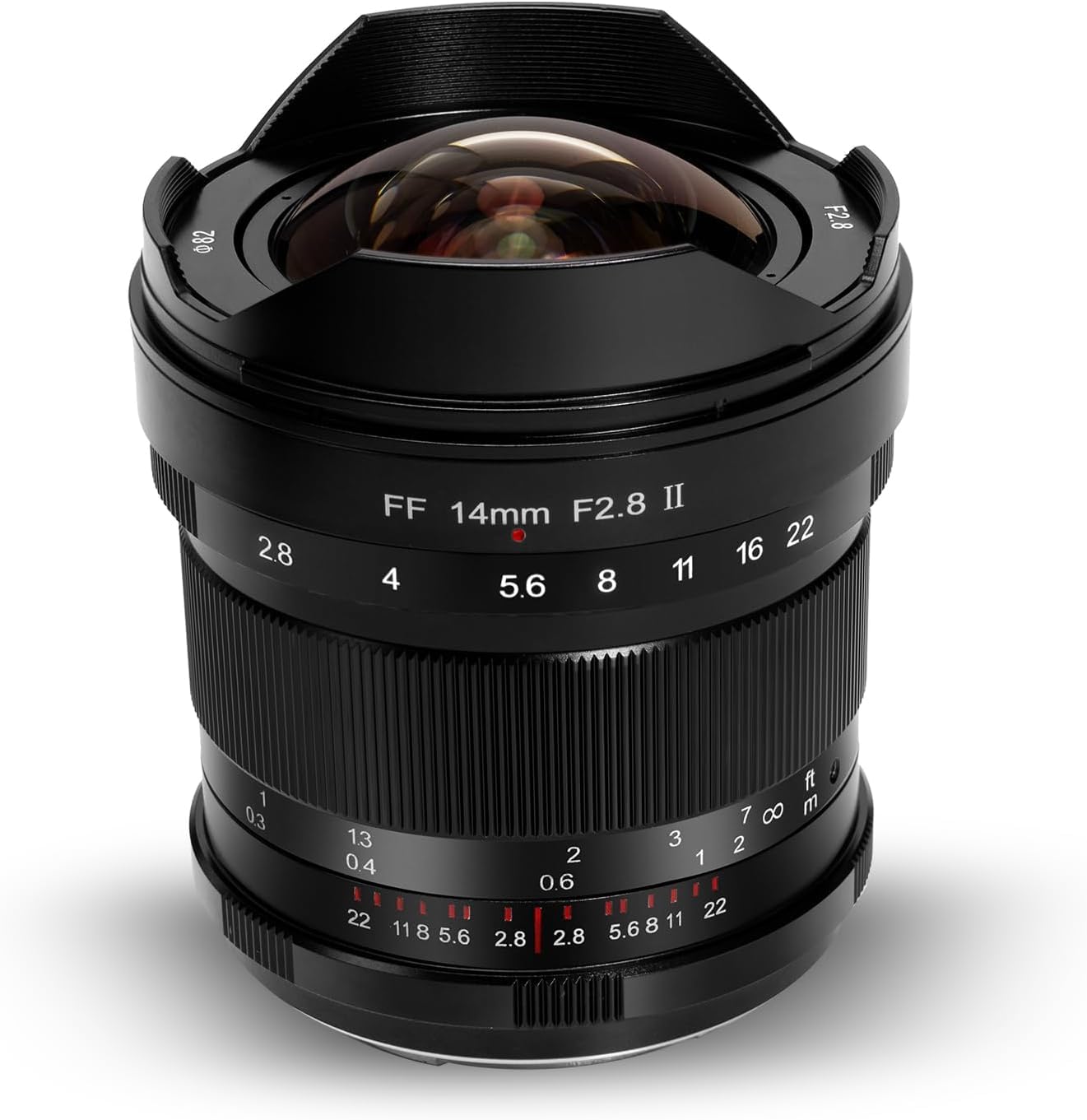 FED-2」に、希少な52mm f2.8レンズをセット