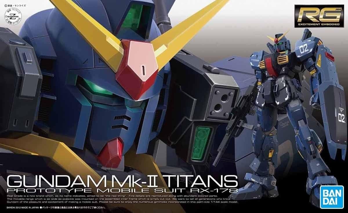 ZガンダムNo.01 ガンダムマークⅡ タイ生産版 ZガンダムNo.01 ガンダム