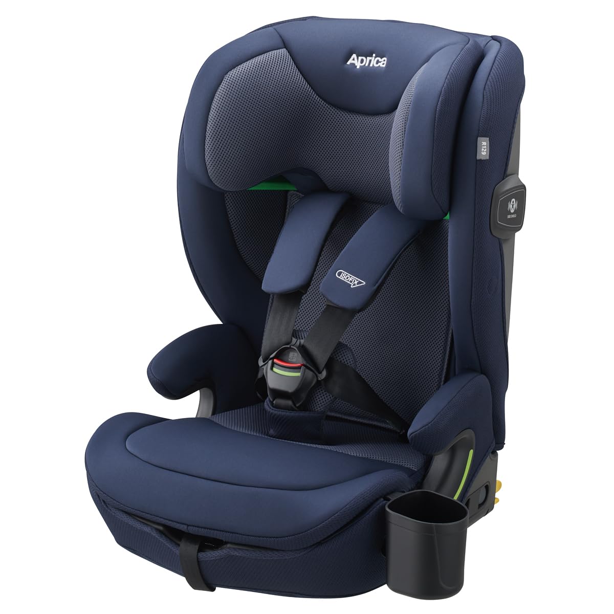 Aprica リライド チャイルドシート ジュニアシート グレー ISOFIX 卸売