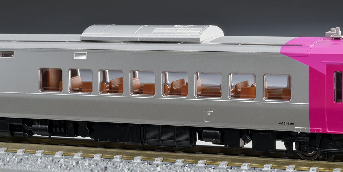 Amazon | TOMIX Nゲージ JR キハ261 5000系特急ディーゼルカー