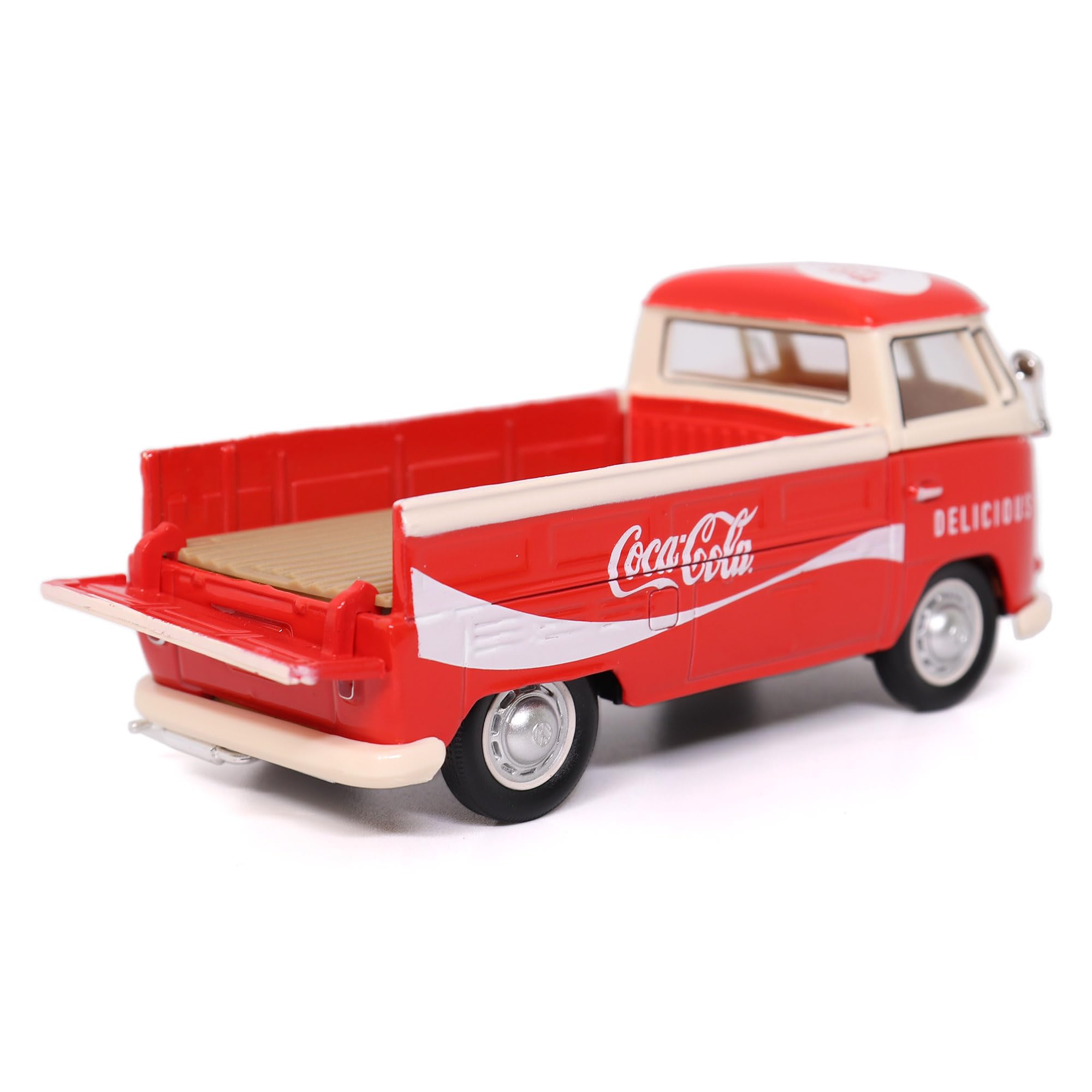 最高 1/64 MJ MODEL 三菱 デリカ コカ・コーラ バン CocaCola