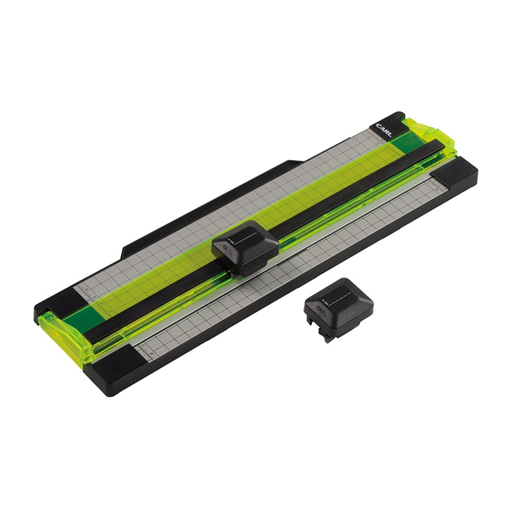 Amazon | カール事務器 裁断機 ペーパーカッター ライト A4対応 5枚