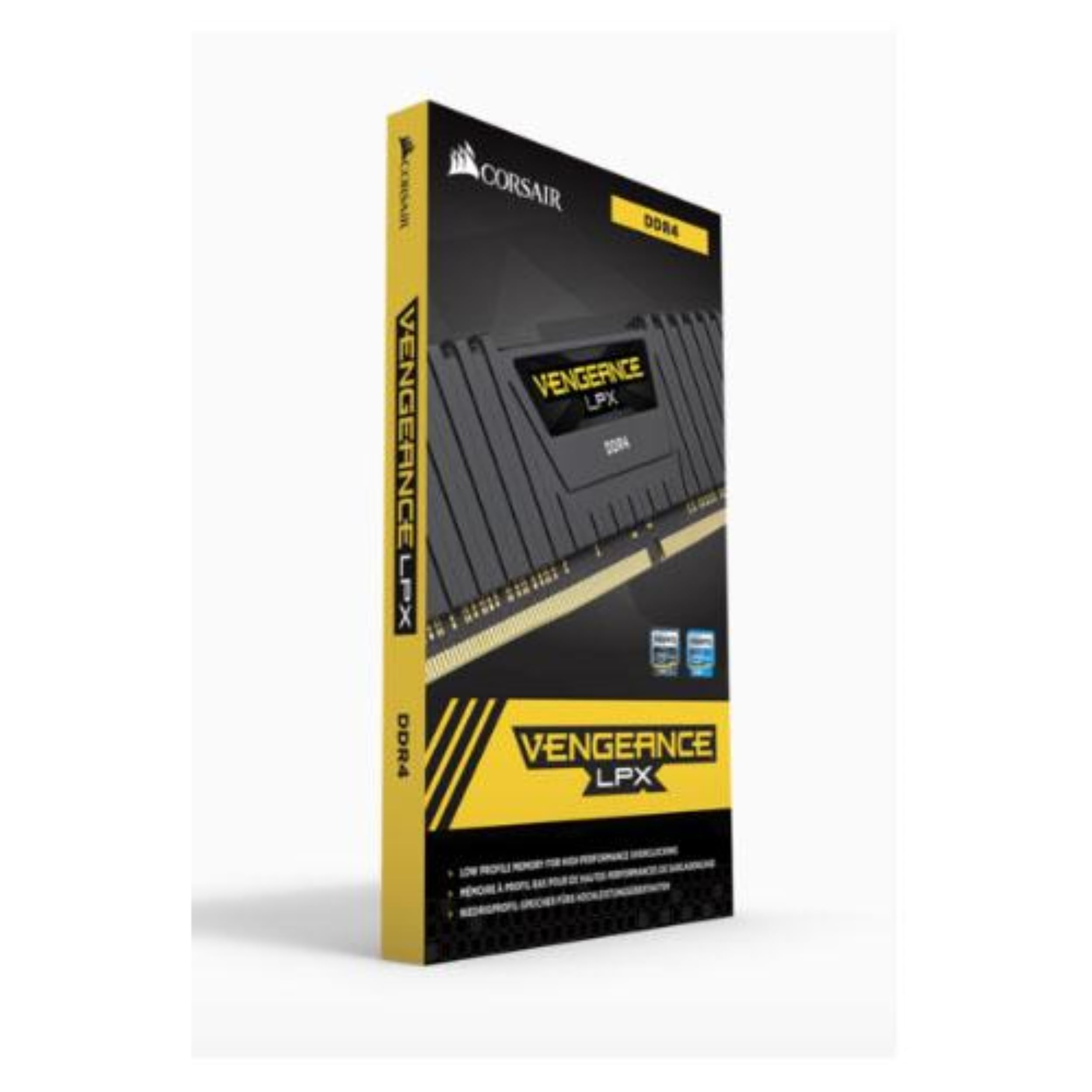 Amazon | CORSAIR DDR4-2666MHz デスクトップPC用 メモリモジュール