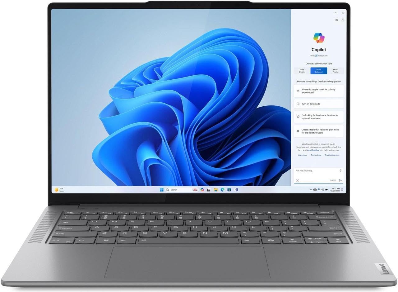 Lenovo Yoga Slim ProX i7メモリ32GB RTX3050 Lenovo Yoga Slim ProX